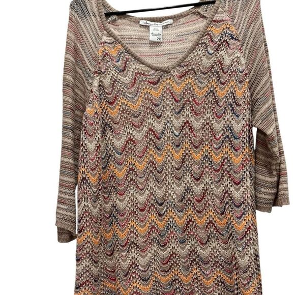 American Rag Sweaters - American-rag-cie Women's multi Jumper